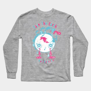 Save The Earth Long Sleeve T-Shirt